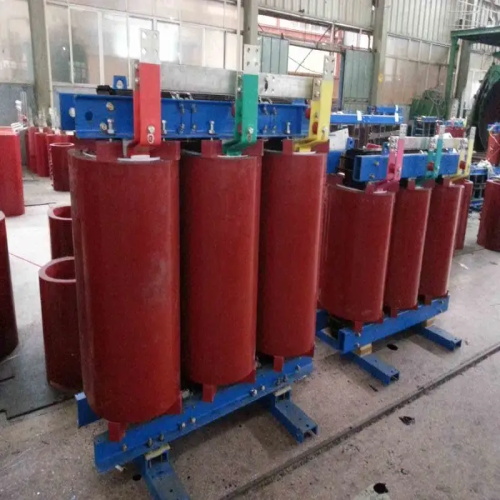诸暨SCBH15-800KVA电力变压器